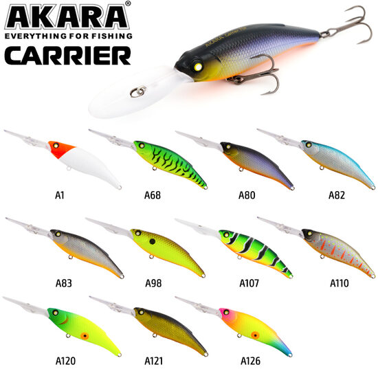 Akara Carrier 75F 