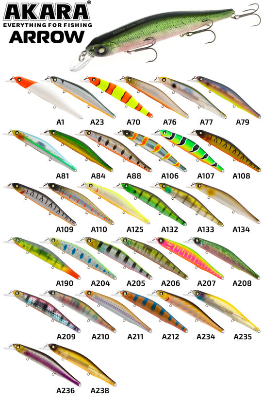 Arrow 110 SP 