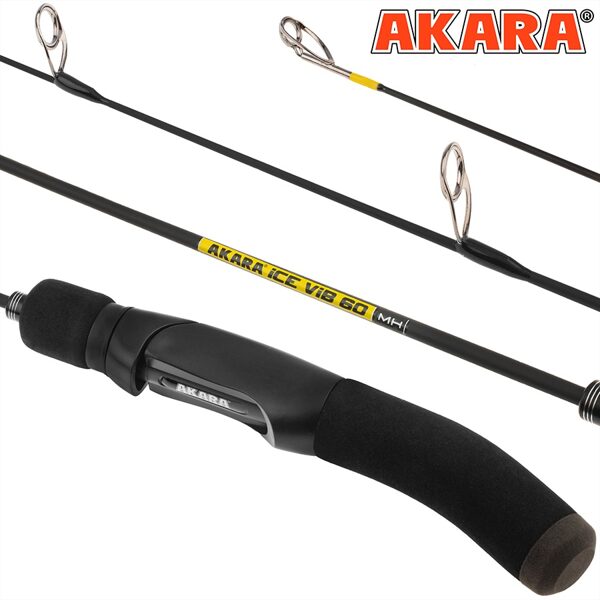 Akara Winter Rods 