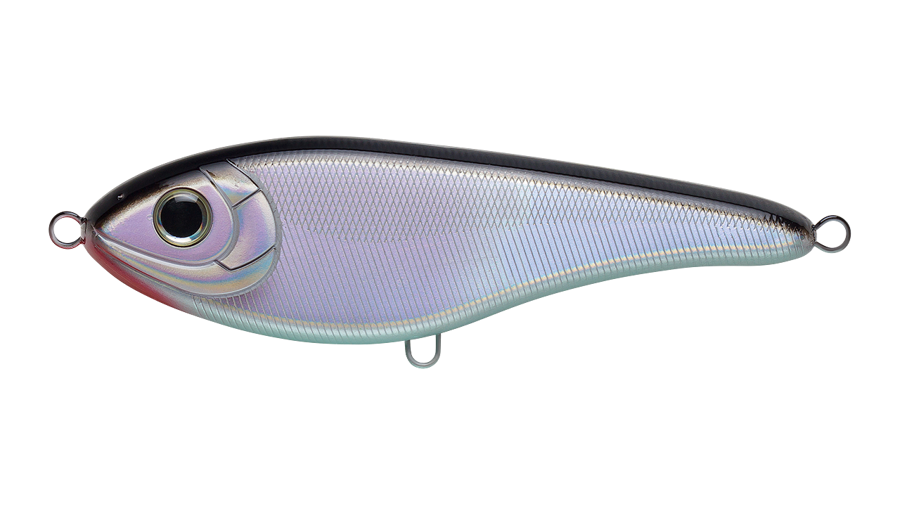 Buster Jerk II Shallow Runner 120SH EG-049 37g 0,3-2m 