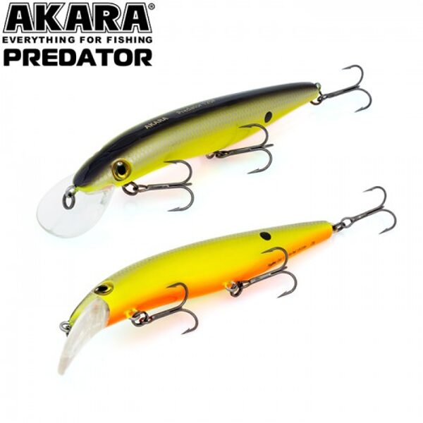 Predator 85F-100F-125F