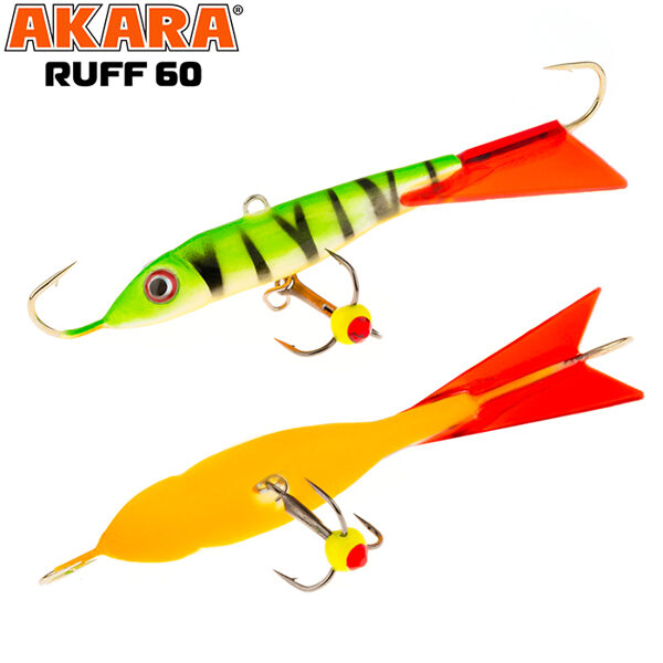 Akara Ruff 60 