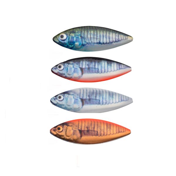 Savage Gear 3D Line-Thru Stickle Blade 