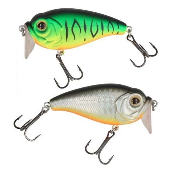 Chubby Crank 58F JL-038L (5,8cm, 11,3g, 0-0,3m, Floating) 