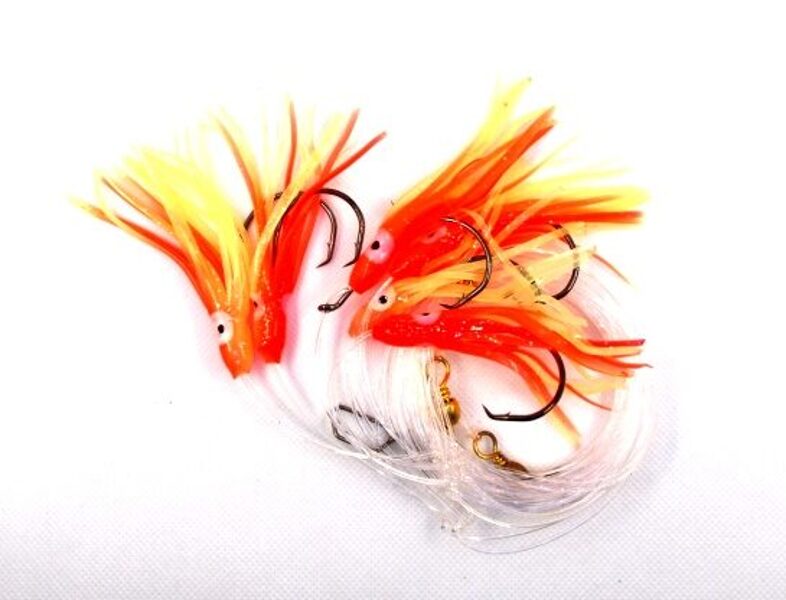 Sistēmas (Menca, Pollock, Sea Bass)