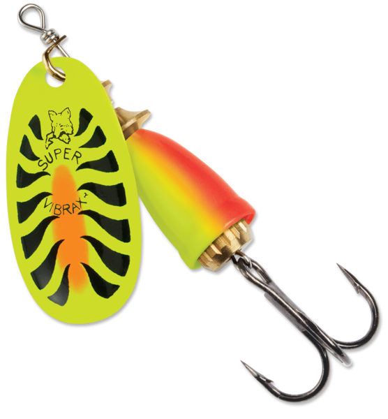 Blue Fox Vibrax Fluorescent 