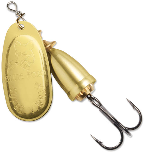 Blue Fox Vibrax Original 