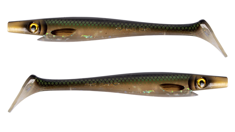 Strike Pro Pig Shad JR (20cm, 50g.) 