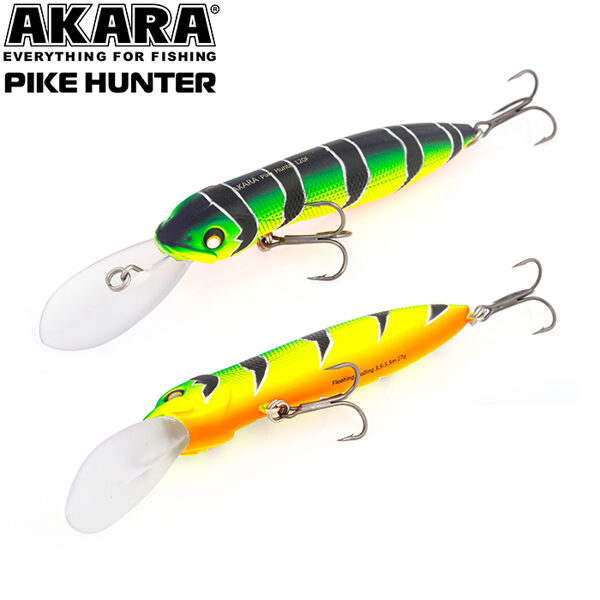 Pike Hunter 120F