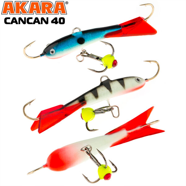 AKARA CANCAN 40 