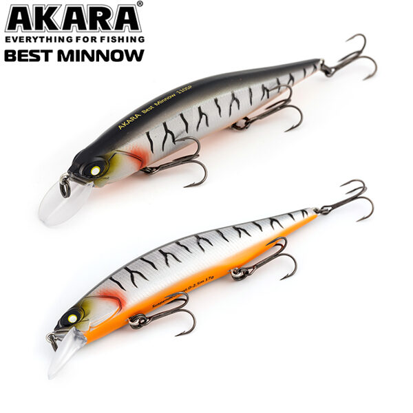 Best Minnow 110SP 