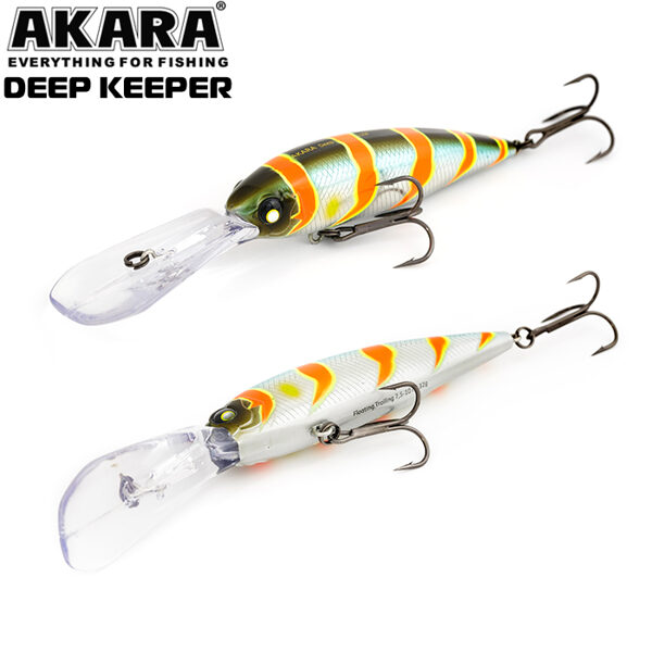 Deep Keeper 110F