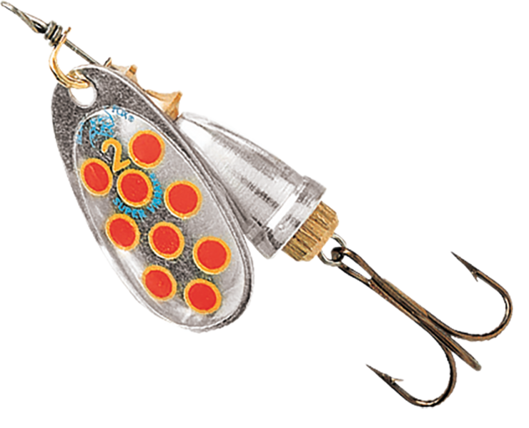 Blue Fox Vibrax Hot Pepper 