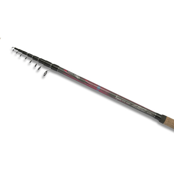 Удилище телескопические