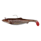 Gumijas zivtiņa ar džiga galvu Savage Gear 4D HERRING BIG SHAD 32cm 560g 