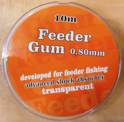 Feeder Gum 0.80 mm 10 m