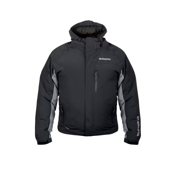 Shimano Warm Rain Thermo Suit Black T-20C 20000/7000 Izm. M