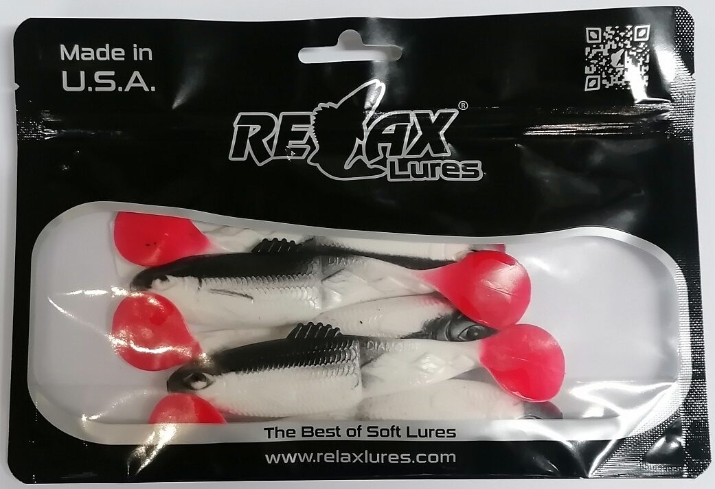 Relax Diamond Shad 5 DS5-S002R - Relax Diamond Shad 5 (12,5 cm, 18 g) - Shop - E-FreeFish.lv Relax Diamond Shad 5 DS5-S002R - Relax Diamond Shad 5 (12,5 cm, 18 g) - Shop - E-FreeFish.lv