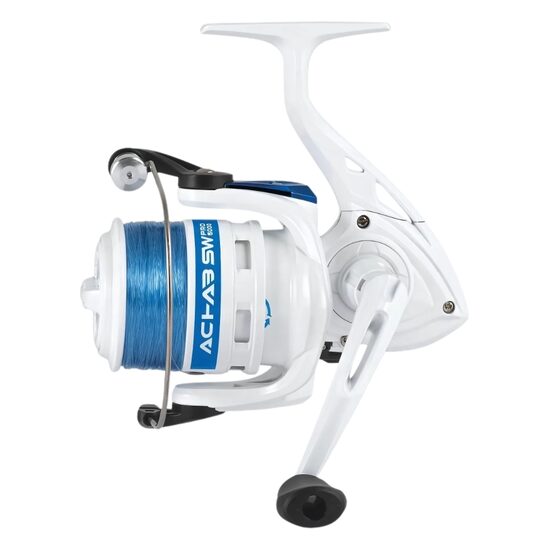 Sea Reel Trabucco ACHAB SW Pro Surf 6000 Long Cast with Max Plus Line (1BB, 5.0:1) 