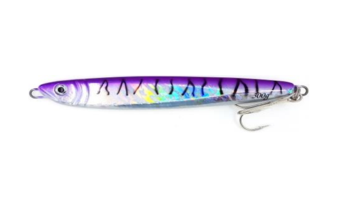 Pilkeris AFT Lead Fish 300g Holo-Purple