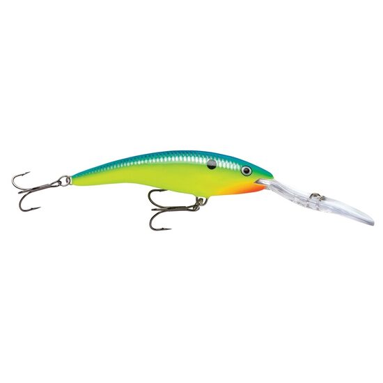Vobleris Rapala Deep Tail Dancer TDD-9 PRT (90mm ,13g, 3-6m, Floating)