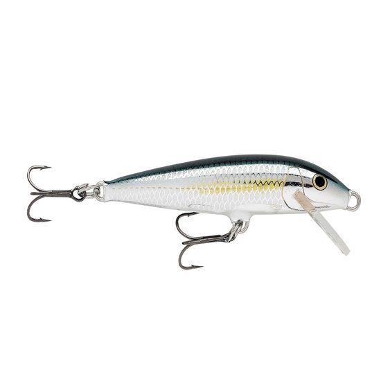 Vobleris Rapala Countdown CD-9 ALB (9cm, 12gr, 2,1-3m, Sinking)