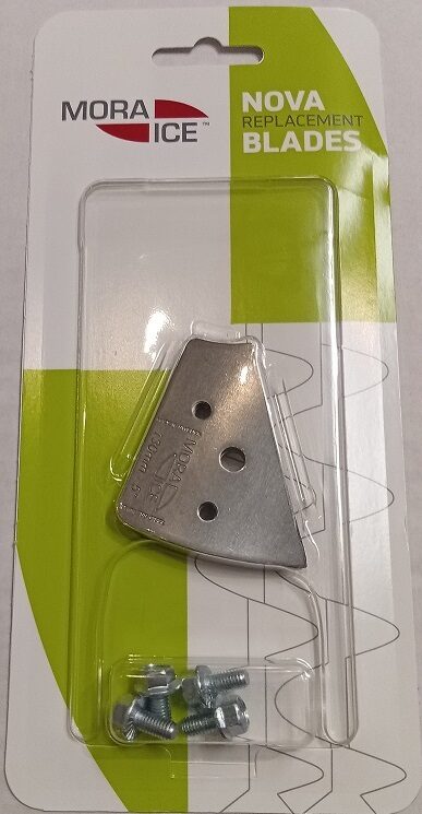 Blades for ice drill Mora Ice Nova 130mm 