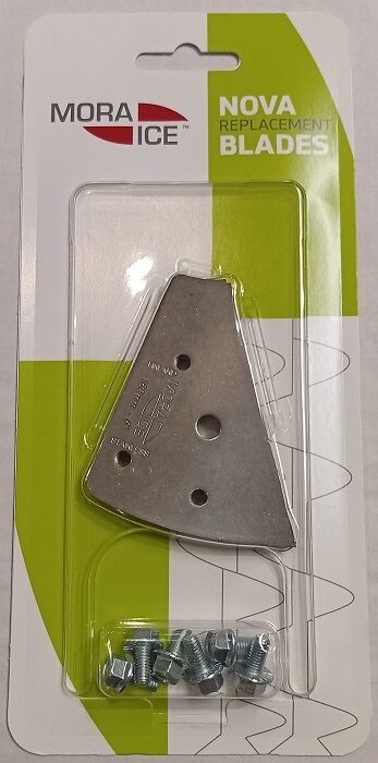 Blades for ice drill Mora Ice Nova 160mm