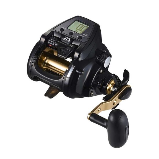 Электро-мультипликаторная катушка Daiwa 24 TANACOM S 500J (U) RH 