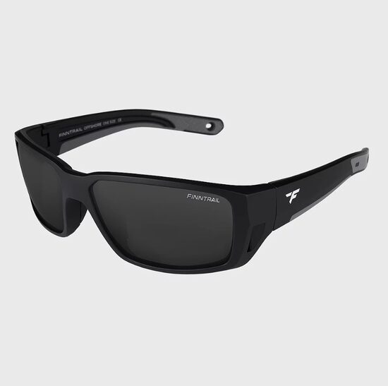 Finntrail OFFSHORE Black 1092 SUNGLASSES