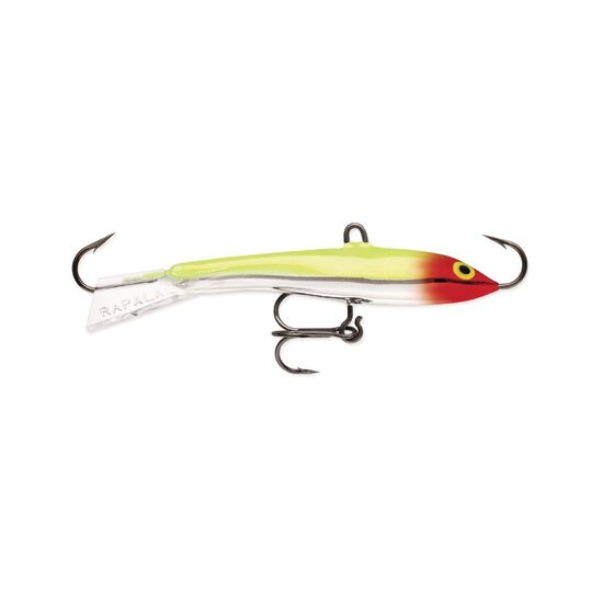 Rapala JIGGING RAP W11-CLN 11cm 29g 