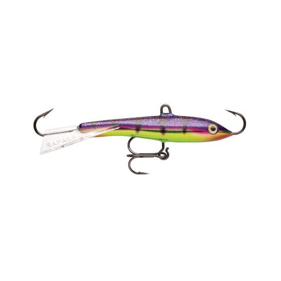 Rapala JIGGING RAP W11-PRSH 11cm 29g 