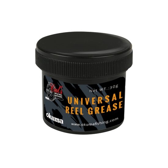 Универсальная смазка Okuma Cal's universal drag and gear grease 30g 
