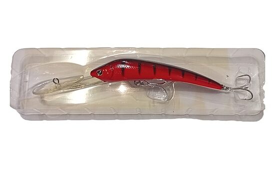 Воблер Sebile Koolie Minnow 136 LL FW #K5 (136мм, 42.5г, 6-14м, Плавающий)