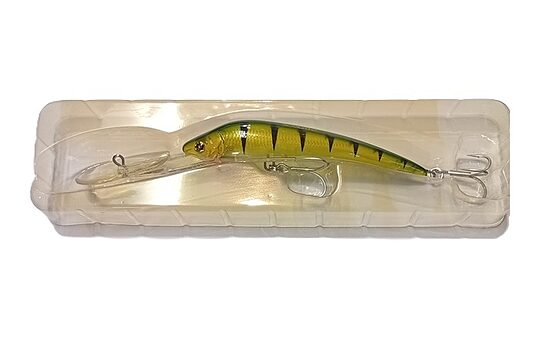 Воблер Sebile Koolie Minnow 136 LL FW #NK2 (136мм, 42.5г, 6-14м, Плавающий)