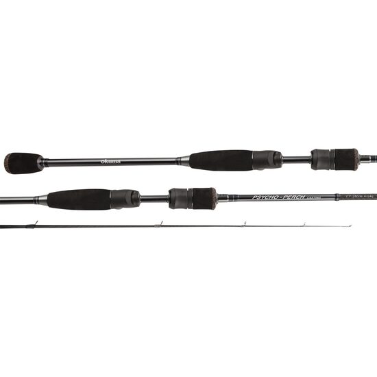 Spinings Okuma Psycho Perch UFR Spin 221cm 3-18g 2sec