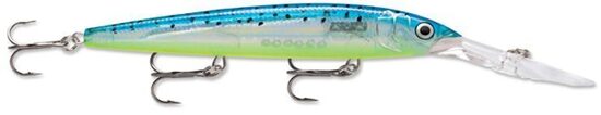 Down Deep Husky Jerk DHJ14 GBM (140mm ,23g ,3-6m, Suspending) 