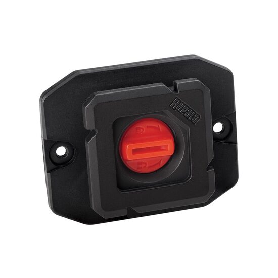 Piederums Rapala SmartHub Flat Mount 2 gb