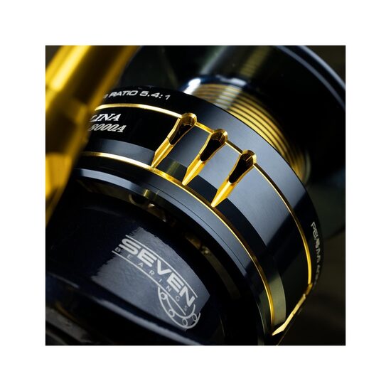 Spole Okuma Salina 6000H Spinning High-Speed 5.8:1 
