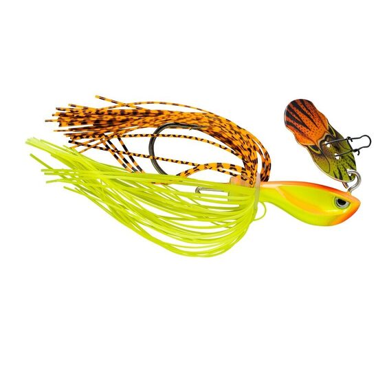 Rapala RAP-V PIKE BLADED JIG RVHBJ21 HT (11cm, 21g, Sinking) 
