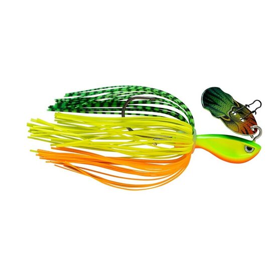 Rapala RAP-V PERCH BLADED JIG RVABJ10 FT (8cm, 10g, Sinking) 