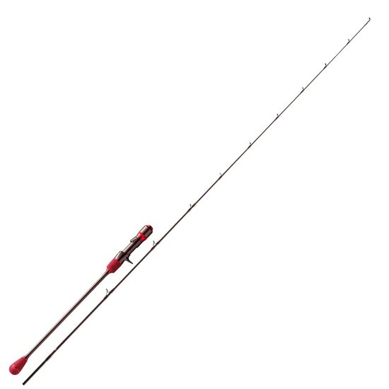 Spinings Williamson Solid Slow Jigging casting 190cm 200g 1+1pc