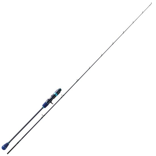 Spinings Williamson Solid Slow Jigging casting 190cm 300g 1+1pc