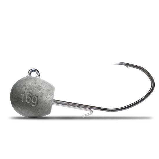 Džigu galvas WMC Bullet Jig #2 (4pcs, Gz 4-6cm)