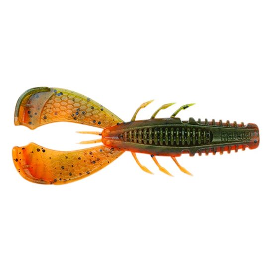 Gumijas mānekļi Rapala Cleanup Craw 3.5 Bama Craw (8.8cm, 8g, 2pcs, Sinking)
