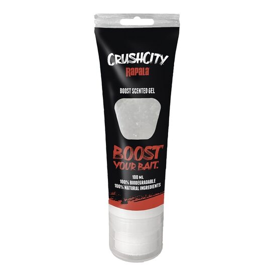 Rapala Crush City Booster Clear (Gel 90ml)