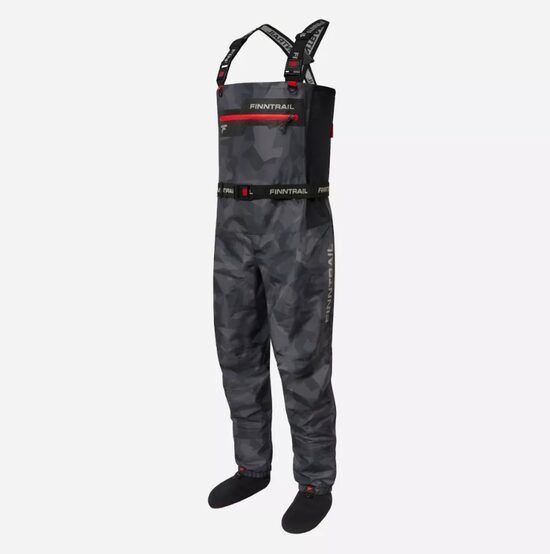 ВЕЙДЕРСЫ FINNTRAIL ATHLETIC 1532 CAMOSHADOWBLACK 20000/7000 