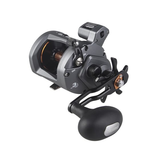 Okuma Cold Water CW 30DHA LC RH Trolling reel High Speed 6.2:1