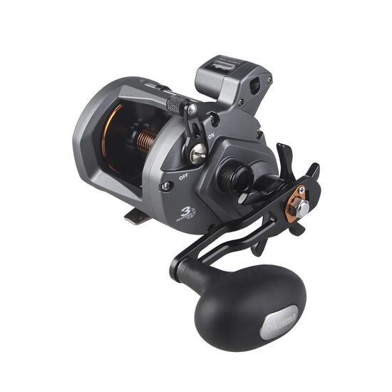 Okuma Cold Water CW 45DHA LC RH HS 6.4:1 