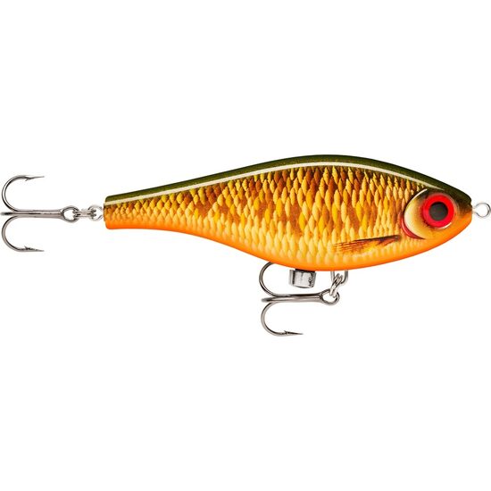 Rapala Super Shadow Rap Jerk 11 Scaled Roach (11cm, 41g, Sinking) 